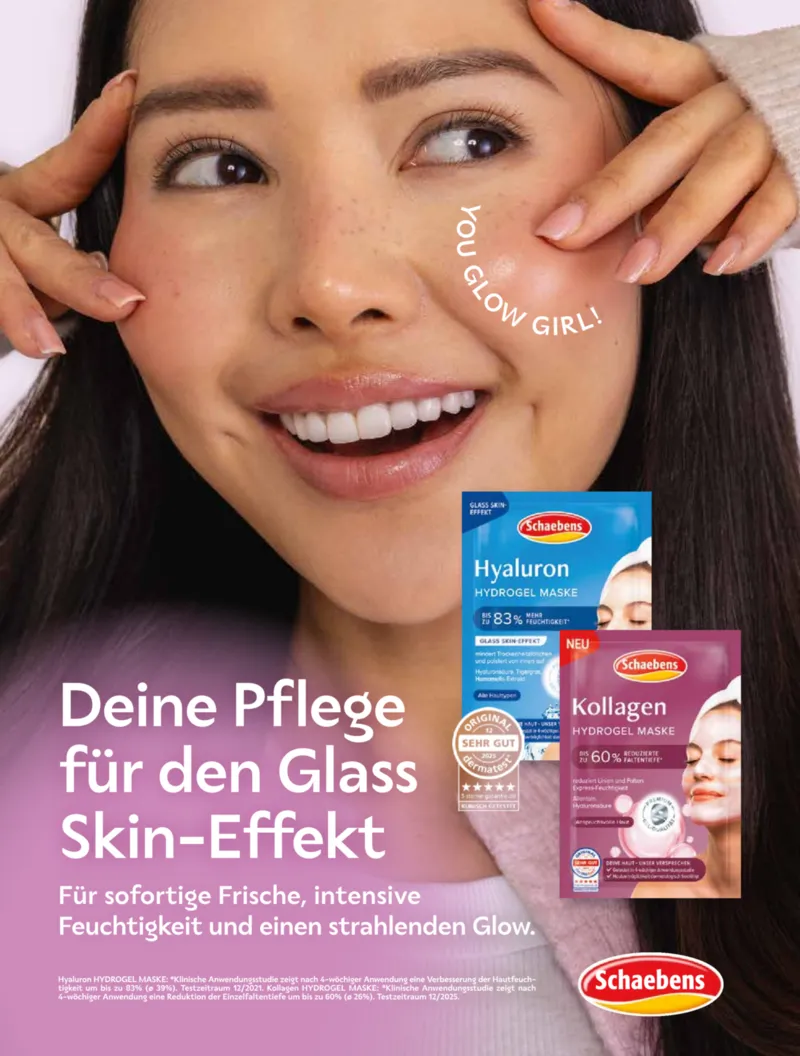 dm Prospekt vom 01.07.2026, Seite 32