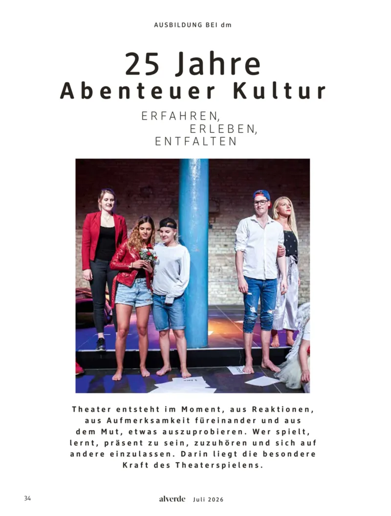 dm Prospekt vom 01.07.2026, Seite 34