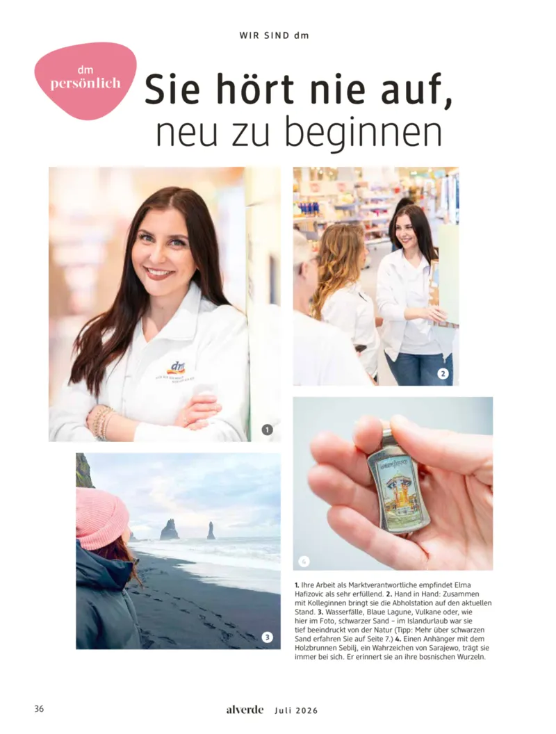 dm Prospekt vom 01.07.2026, Seite 36