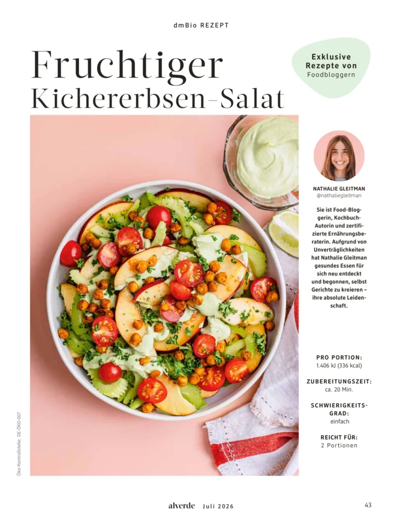 dm Prospekt vom 01.07.2026, Seite 43