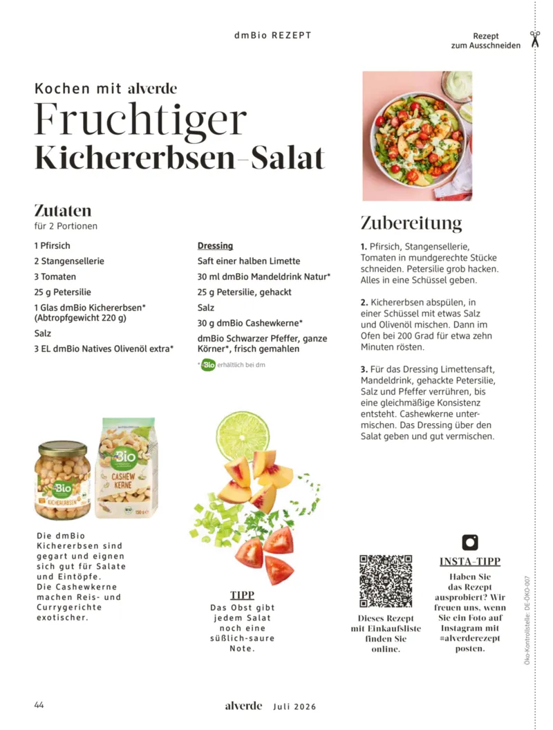 dm Prospekt vom 01.07.2026, Seite 44