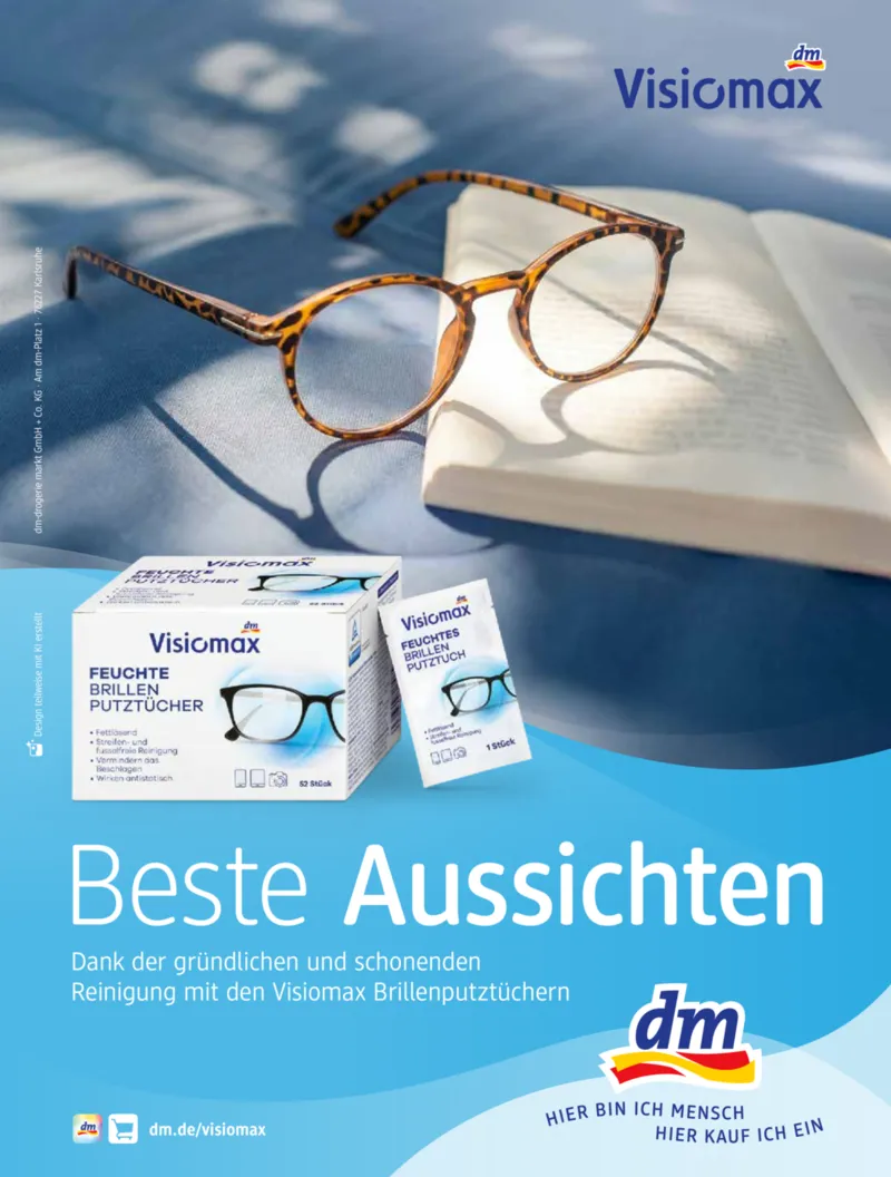 dm Prospekt vom 01.07.2026, Seite 50