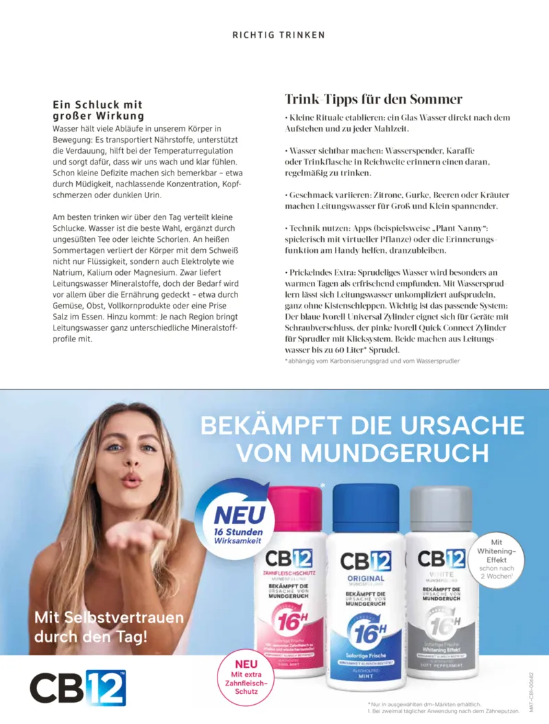 dm Prospekt vom 01.07.2026, Seite 67