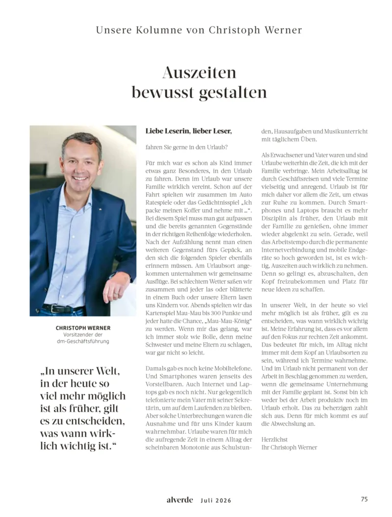 dm Prospekt vom 01.07.2026, Seite 75