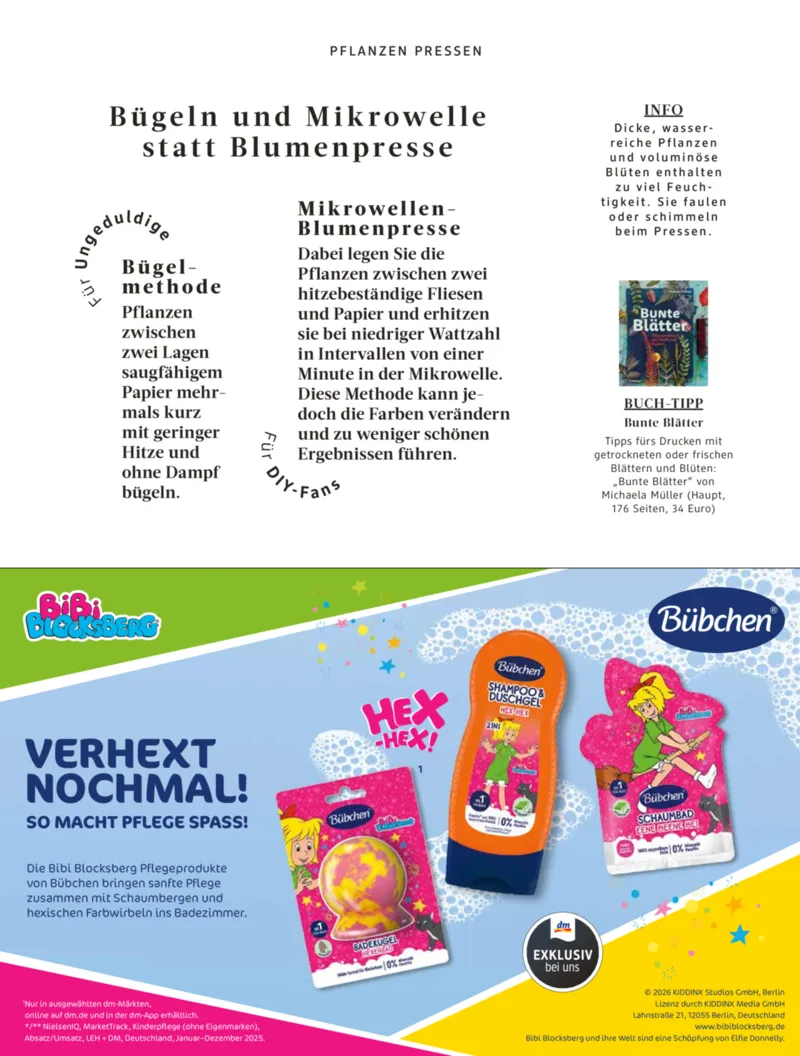 dm Prospekt vom 01.08.2026, Seite 105