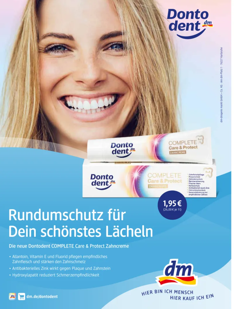 dm Prospekt vom 01.08.2026, Seite 2