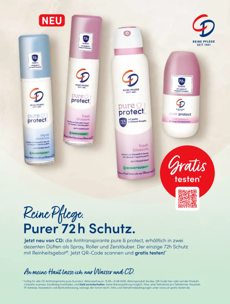 dm Prospekt vom 01.08.2026, Seite 20