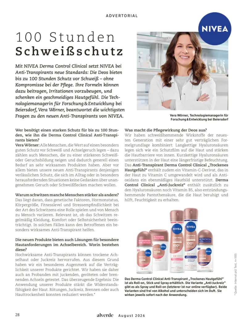 dm Prospekt vom 01.08.2026, Seite 28
