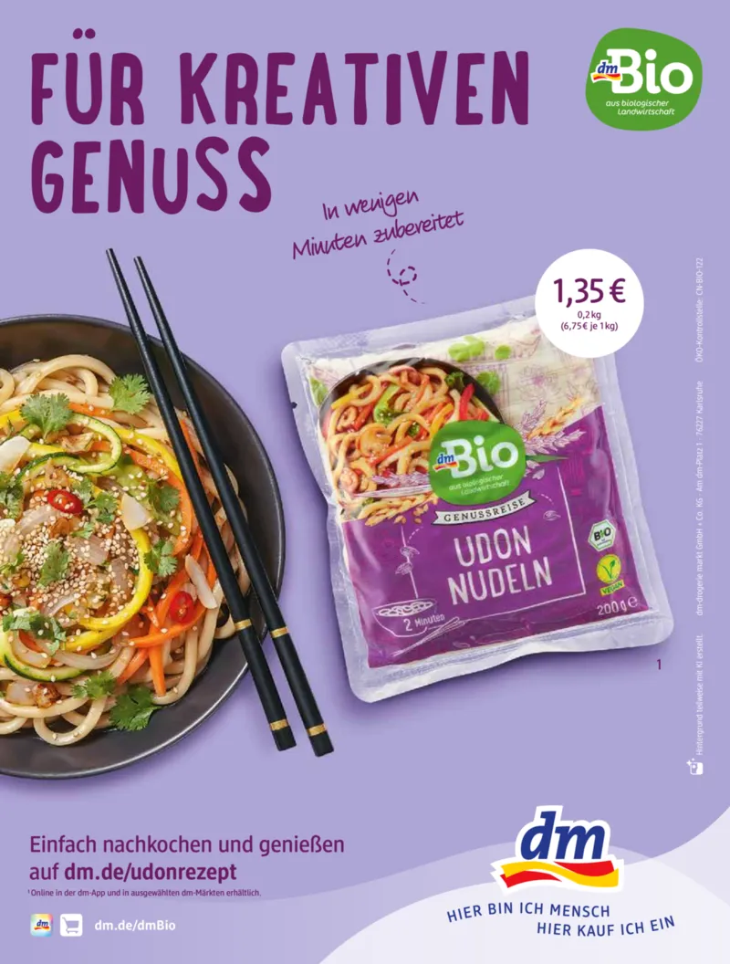 dm Prospekt vom 01.08.2026, Seite 42