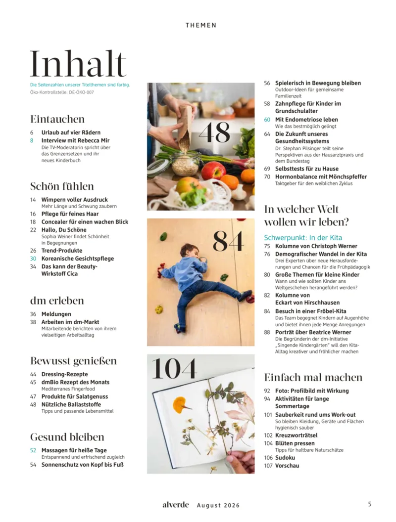 dm Prospekt vom 01.08.2026, Seite 5