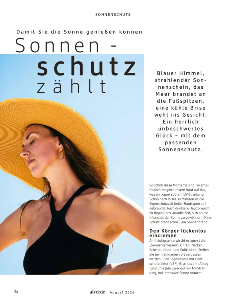 dm Prospekt vom 01.08.2026, Seite 54