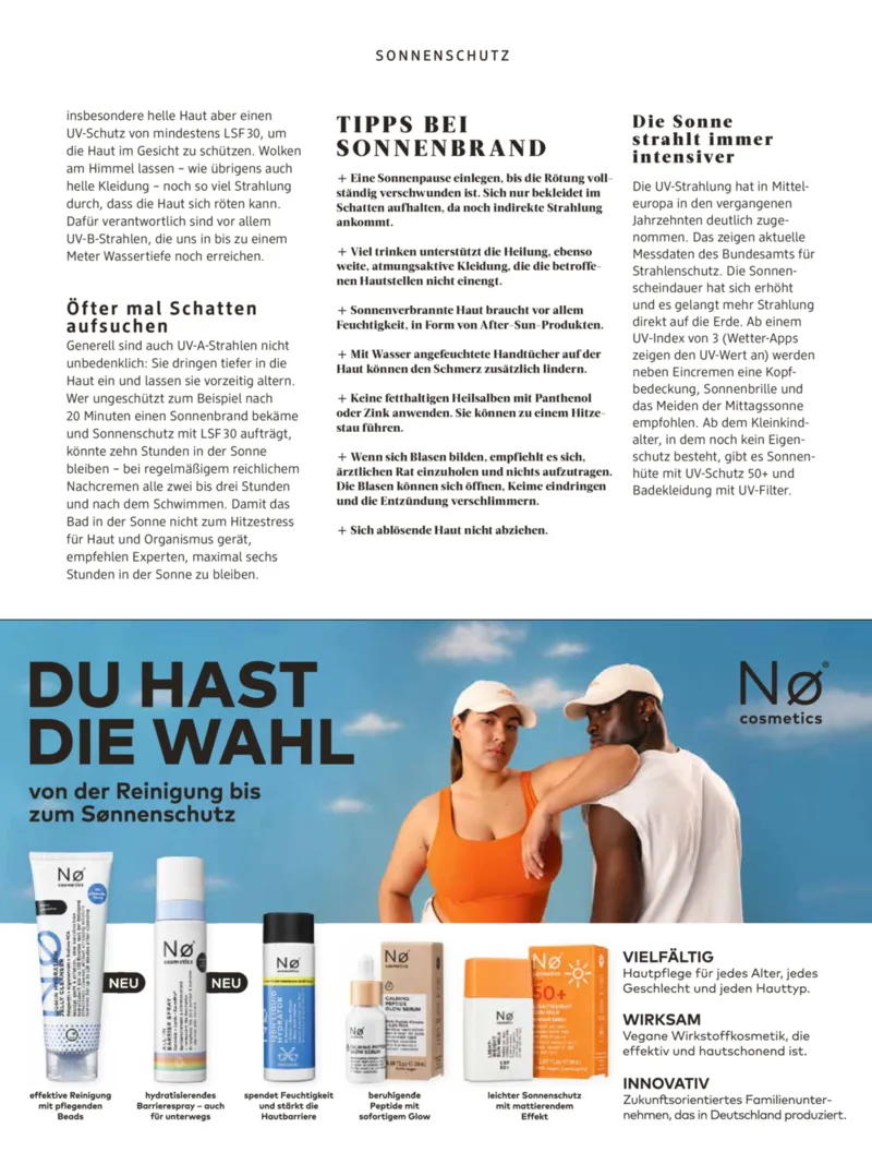 dm Prospekt vom 01.08.2026, Seite 55