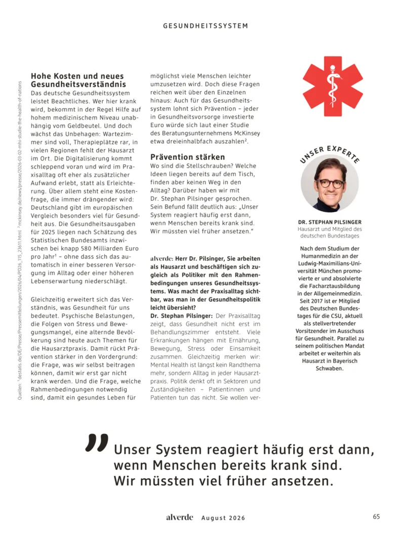 dm Prospekt vom 01.08.2026, Seite 65