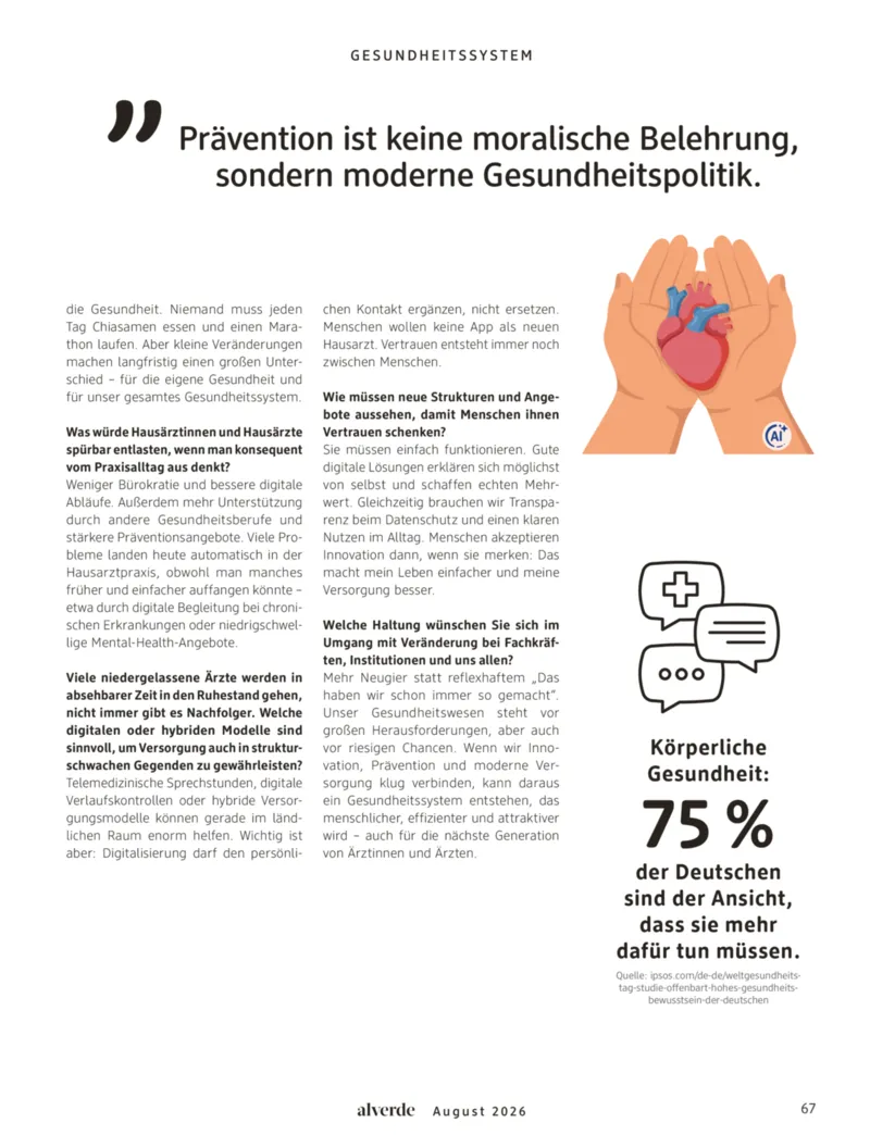 dm Prospekt vom 01.08.2026, Seite 67