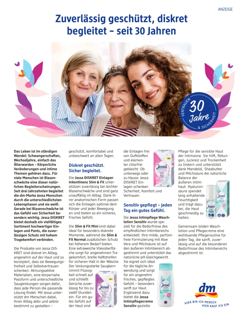 dm Prospekt vom 01.08.2026, Seite 68