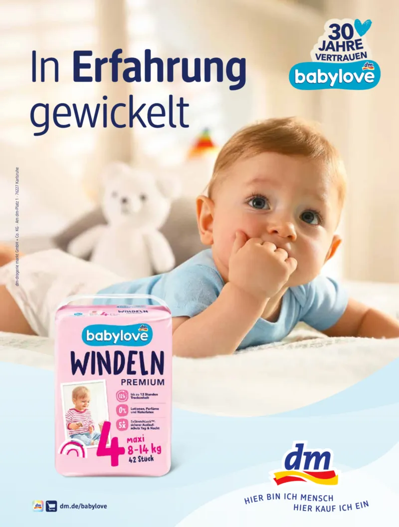 dm Prospekt vom 01.08.2026, Seite 72