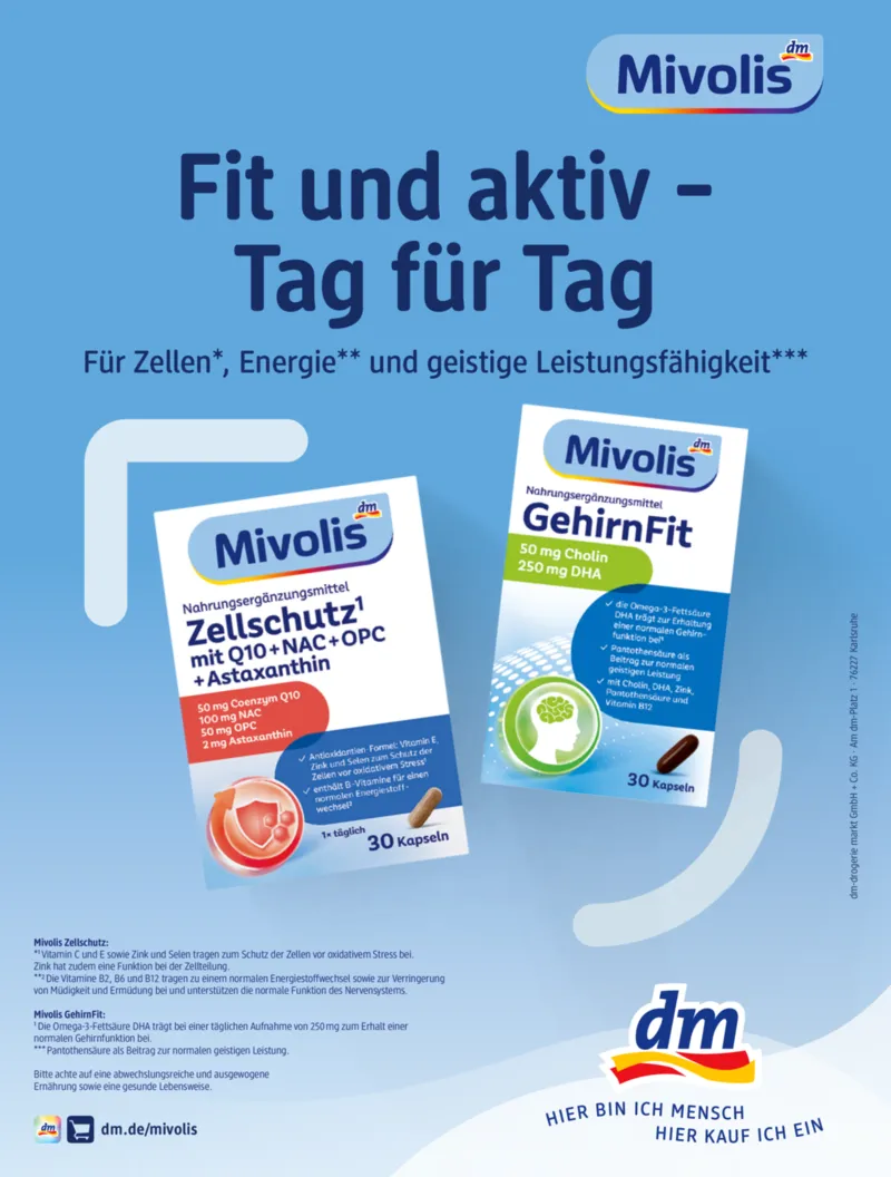 dm Prospekt vom 01.08.2026, Seite 74