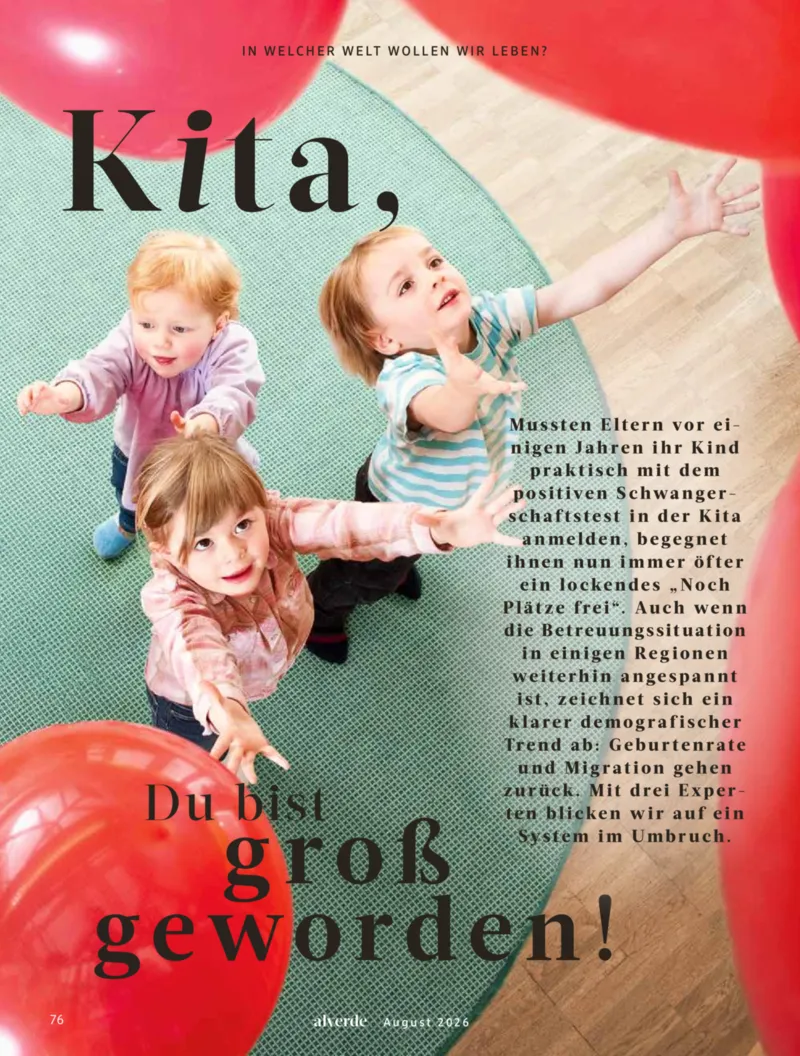 dm Prospekt vom 01.08.2026, Seite 76