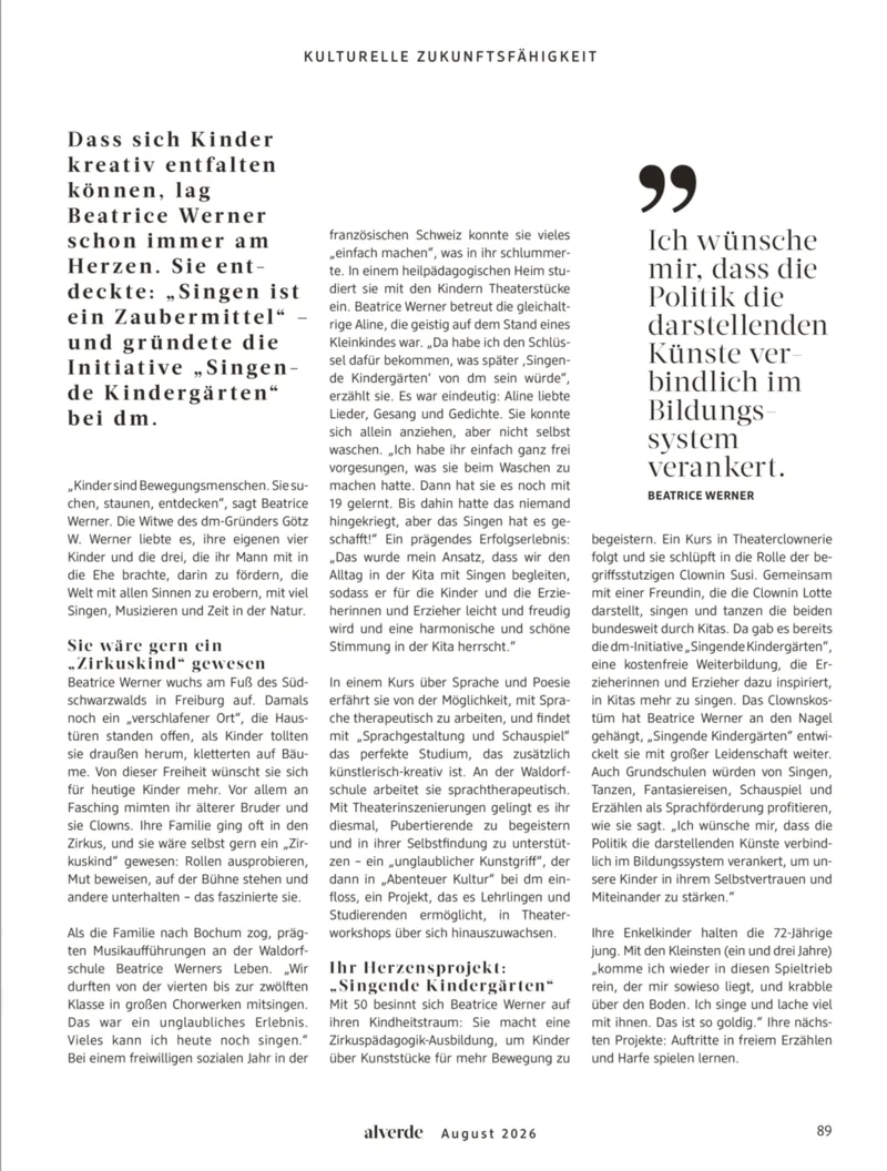 dm Prospekt vom 01.08.2026, Seite 89