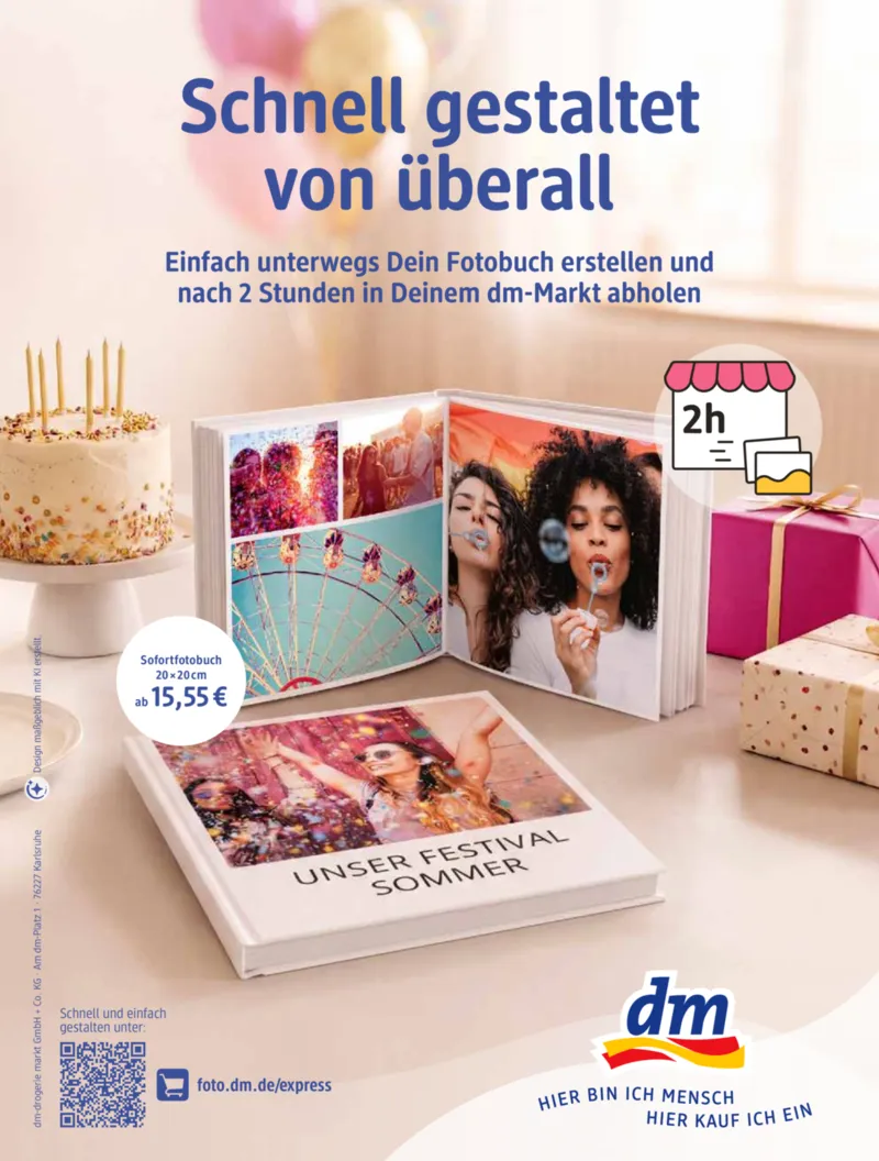 dm Prospekt vom 01.08.2026, Seite 90