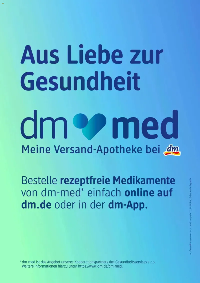 dm Prospekt vom 12.08.2026, Seite 2