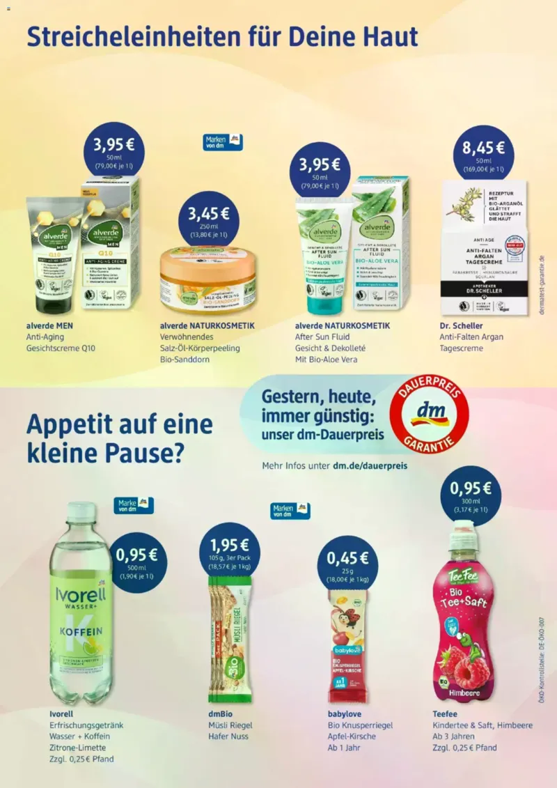 dm Prospekt vom 12.08.2026, Seite 5