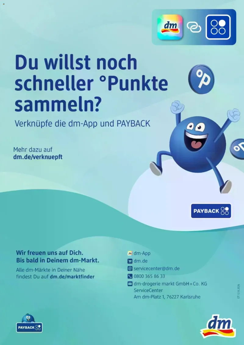 dm Prospekt vom 12.08.2026, Seite 7