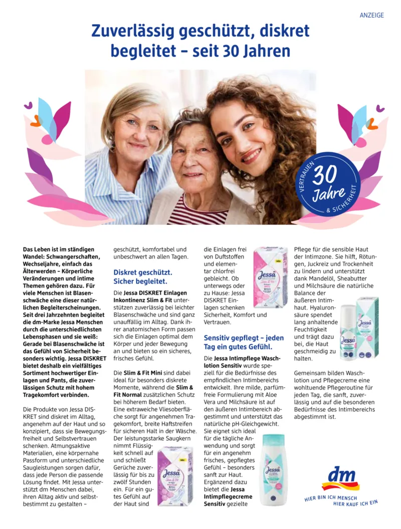 dm Prospekt vom 01.09.2026, Seite 104