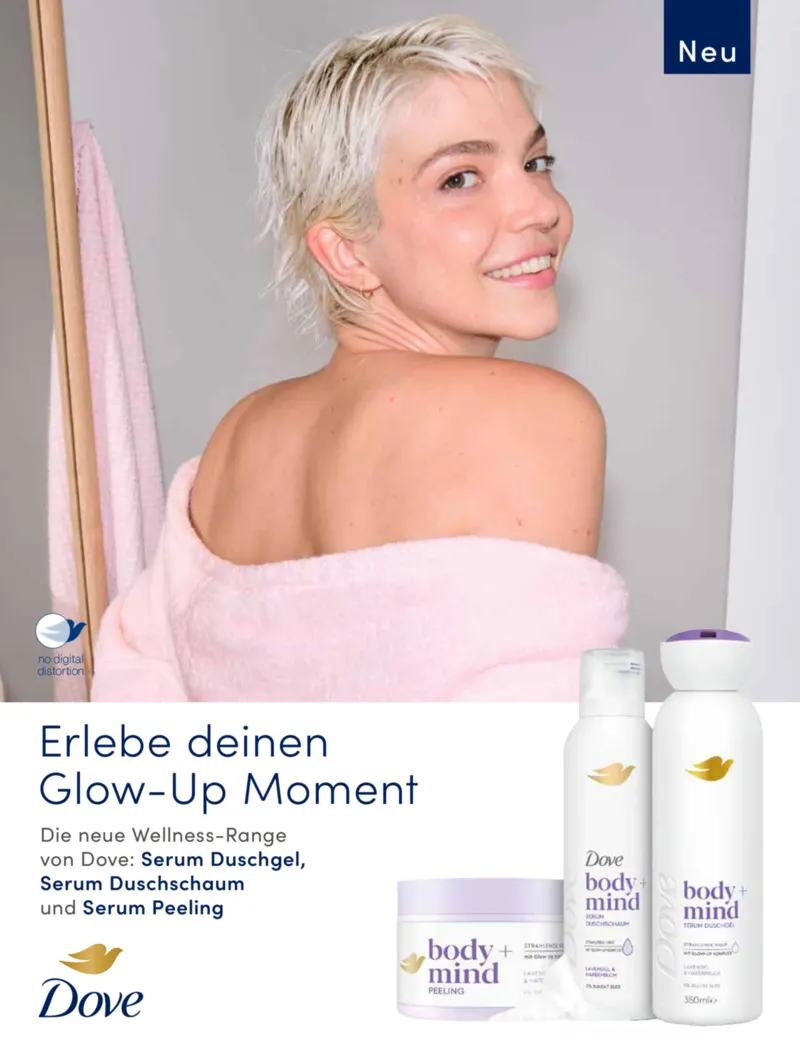 dm Prospekt vom 01.09.2026, Seite 21