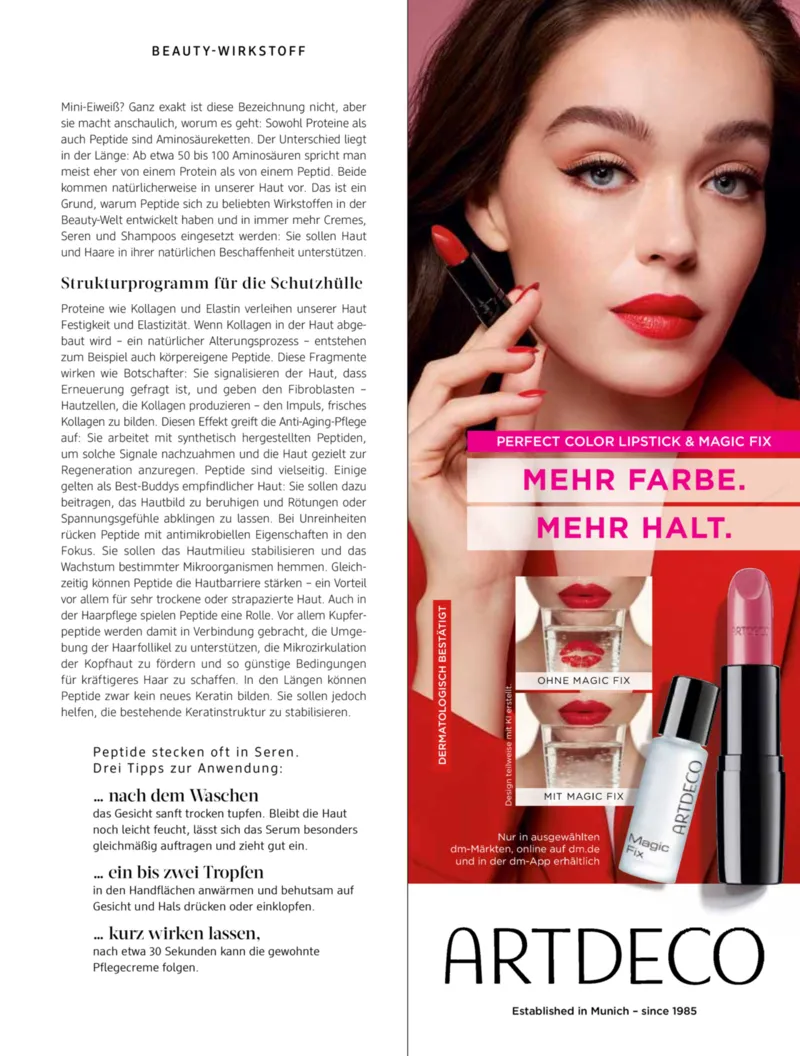 dm Prospekt vom 01.09.2026, Seite 29