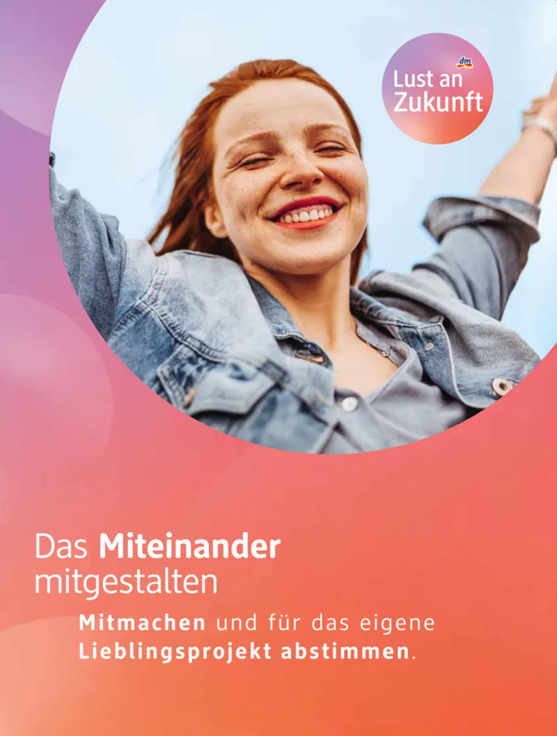 dm Prospekt vom 01.09.2026, Seite 36