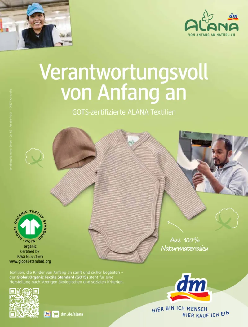 dm Prospekt vom 01.09.2026, Seite 40
