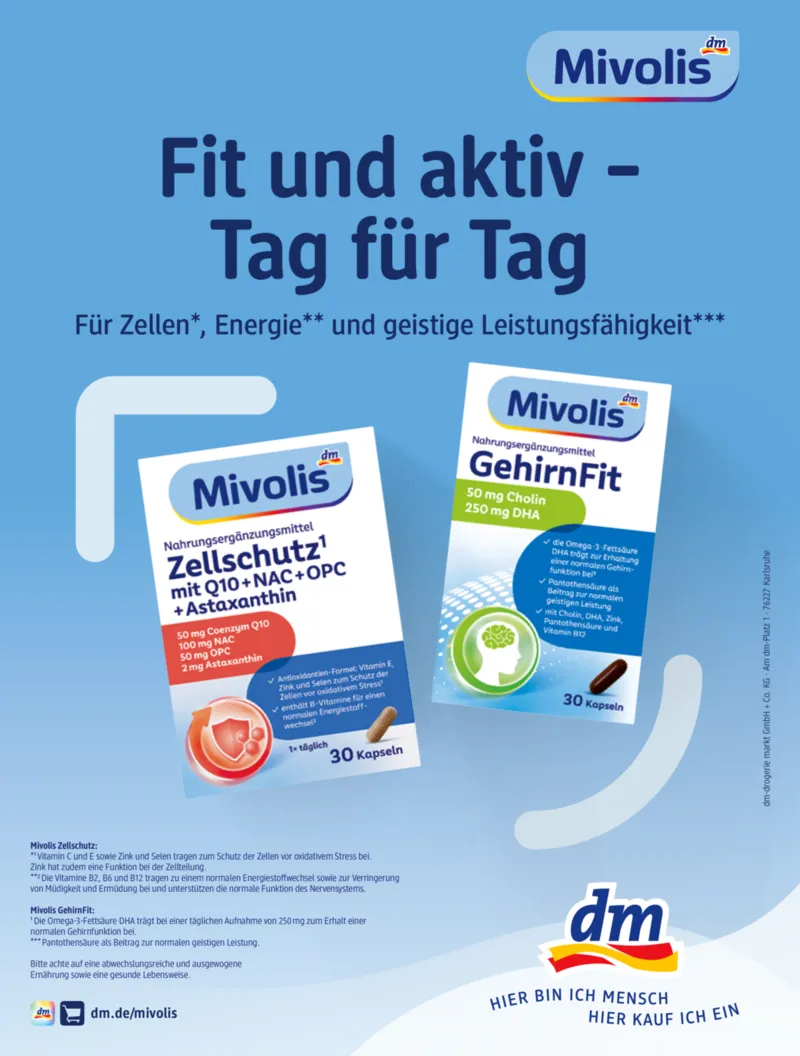 dm Prospekt vom 01.09.2026, Seite 59