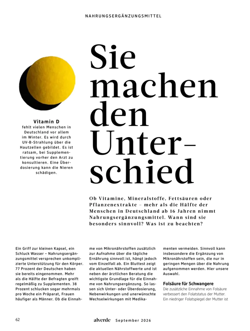 dm Prospekt vom 01.09.2026, Seite 62