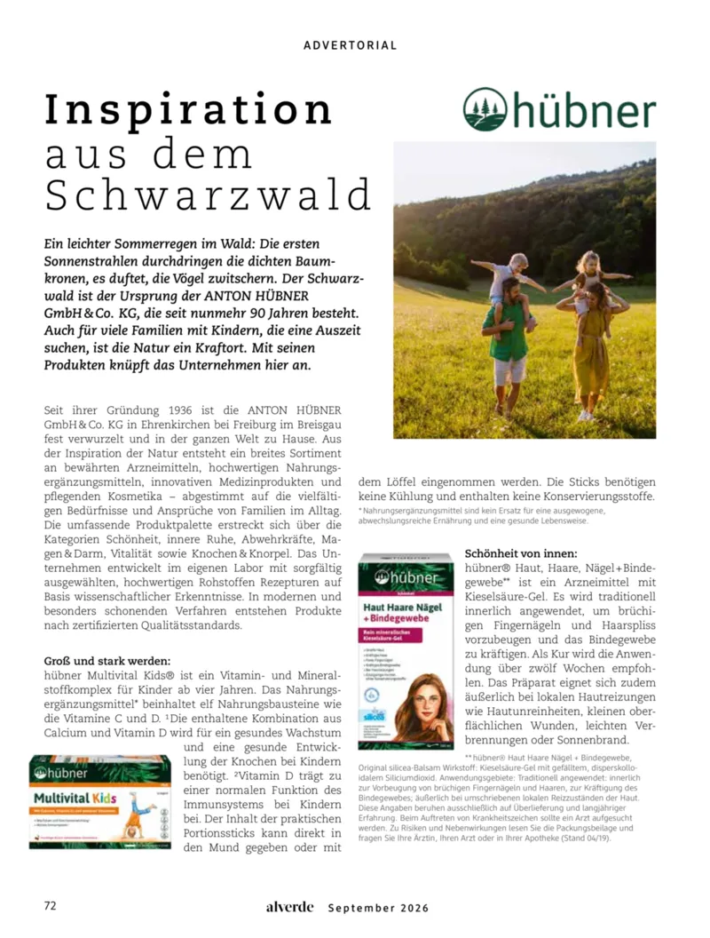 dm Prospekt vom 01.09.2026, Seite 72