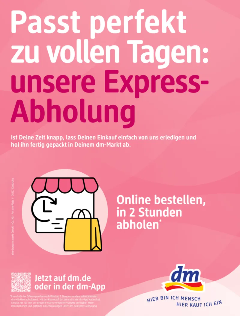 dm Prospekt vom 01.09.2026, Seite 74