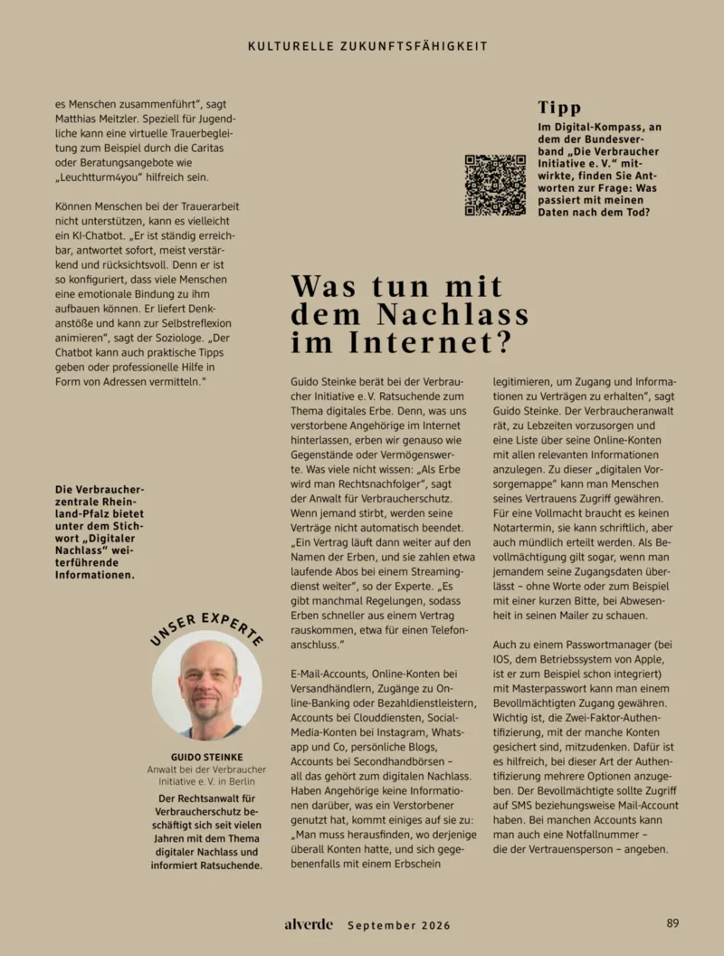 dm Prospekt vom 01.09.2026, Seite 89