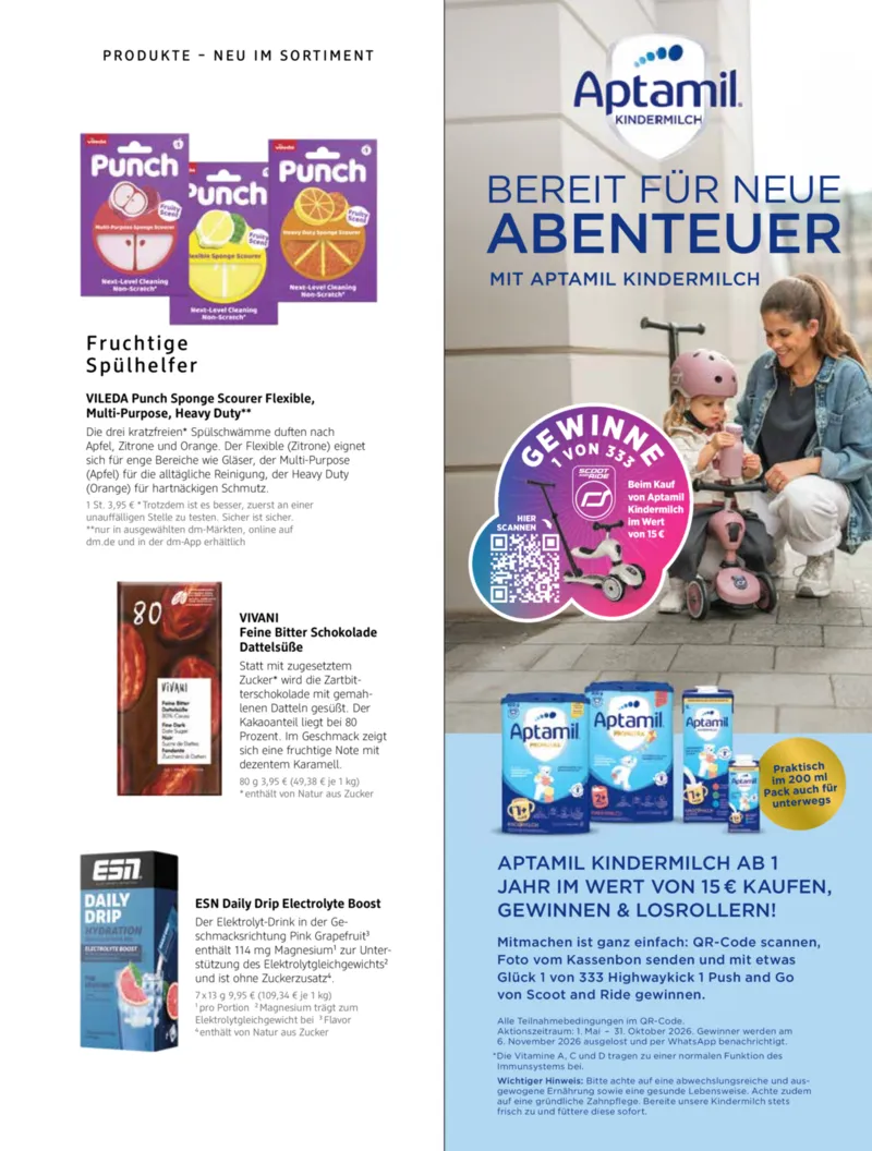 dm Prospekt vom 01.09.2026, Seite 99