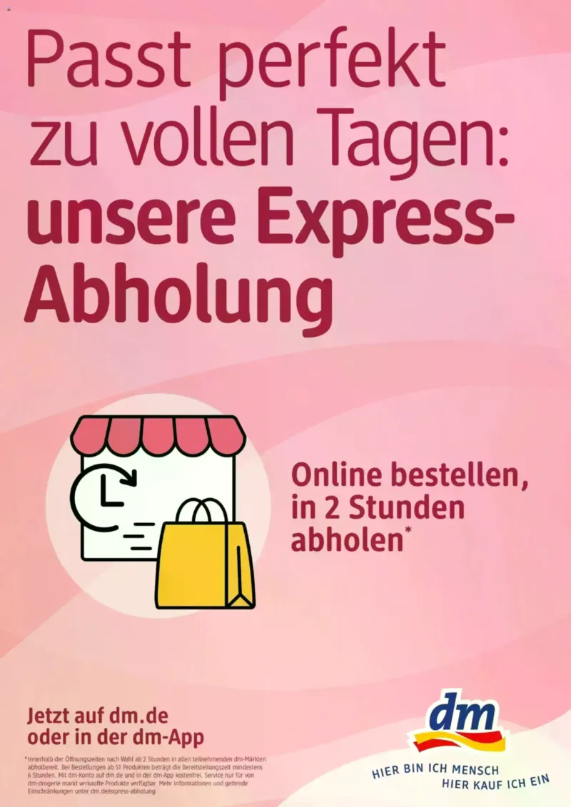 dm Prospekt vom 09.09.2026, Seite 2