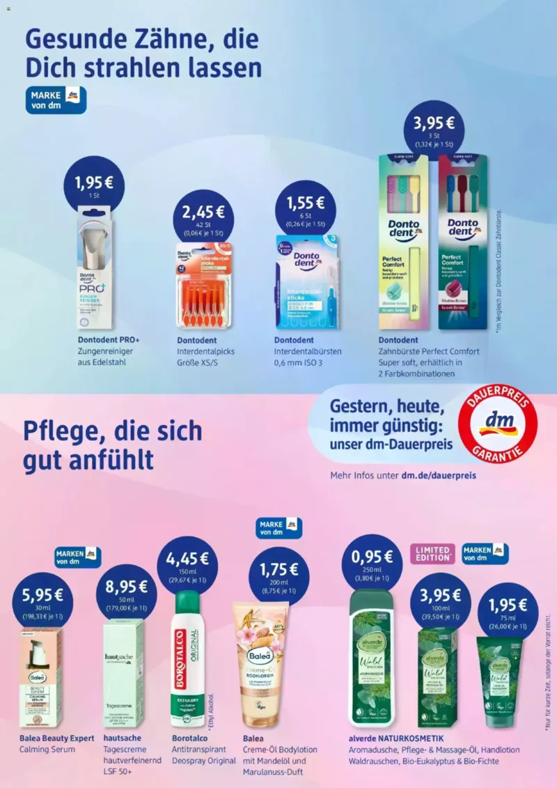dm Prospekt vom 09.09.2026, Seite 3