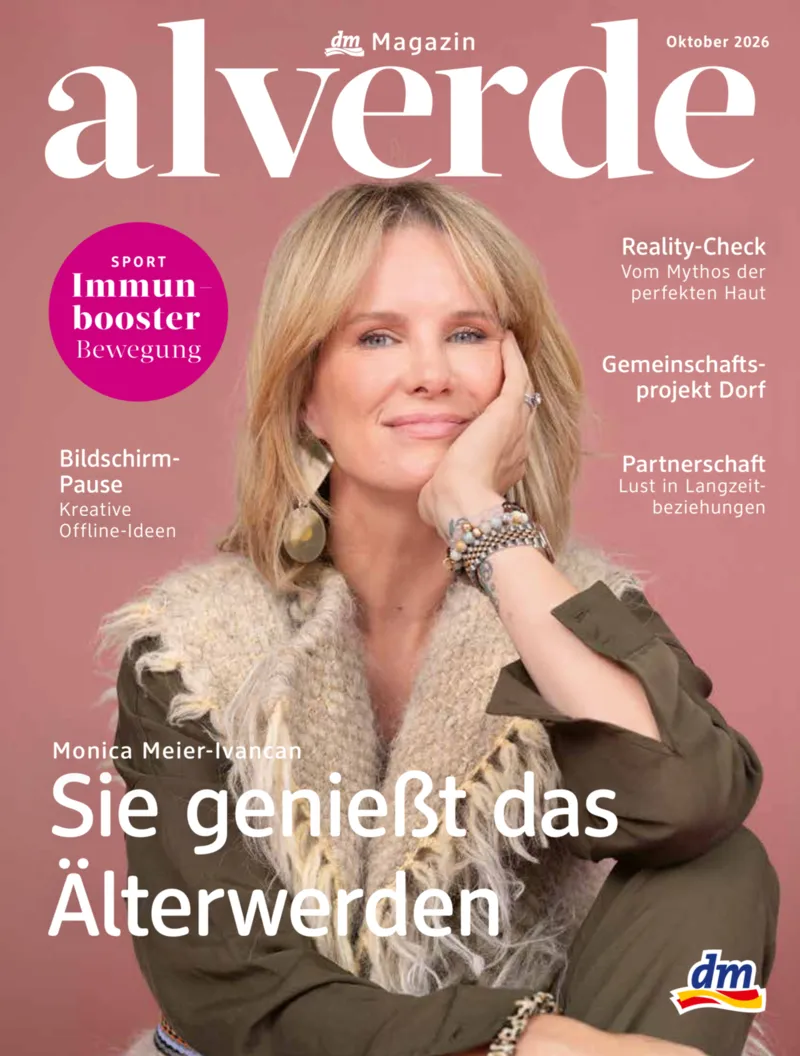 dm Prospekt vom 01.10.2026, Seite 1