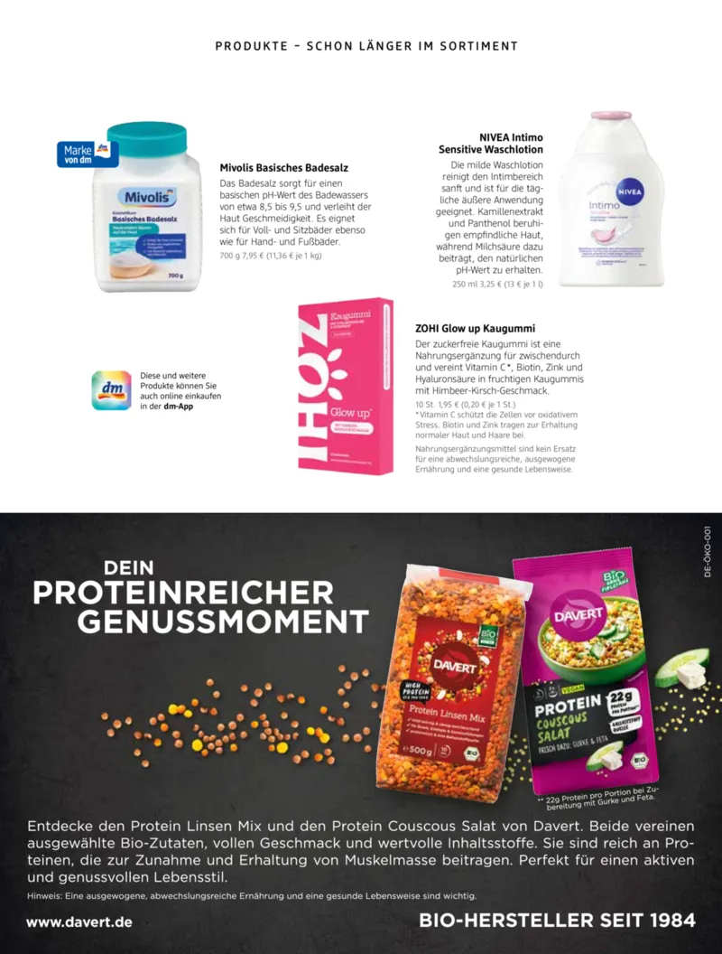 dm Prospekt vom 01.10.2026, Seite 101