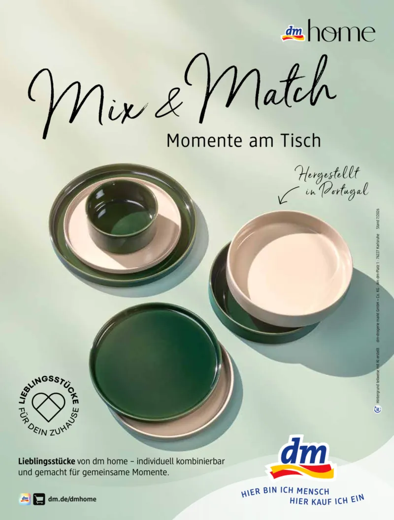 dm Prospekt vom 01.10.2026, Seite 102