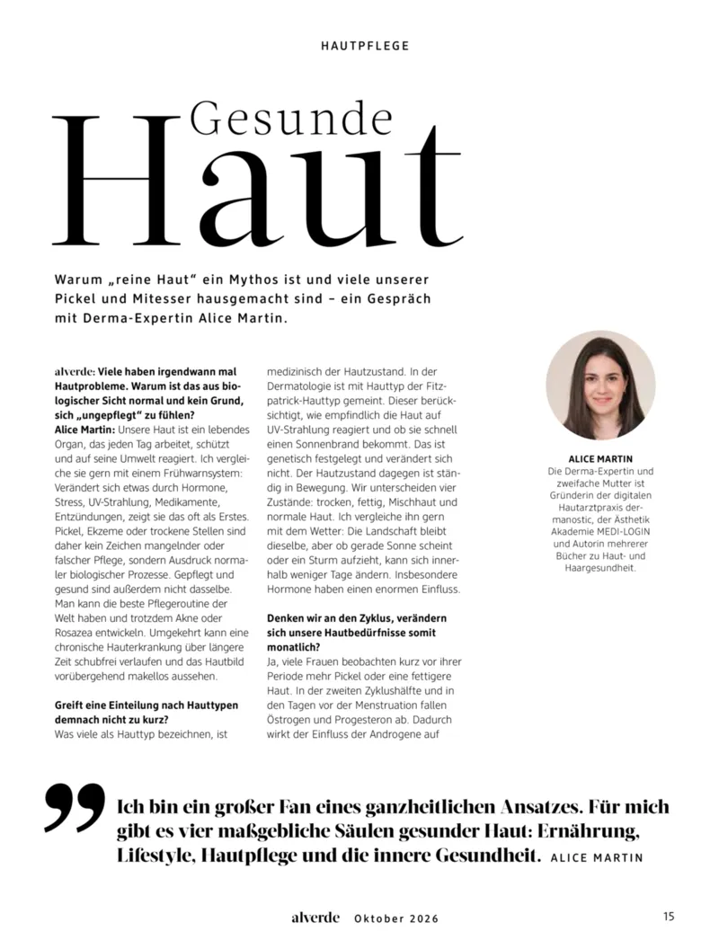 dm Prospekt vom 01.10.2026, Seite 15