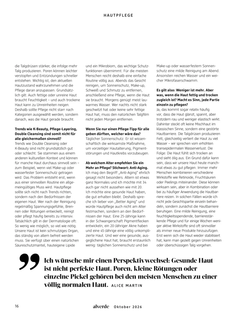 dm Prospekt vom 01.10.2026, Seite 16