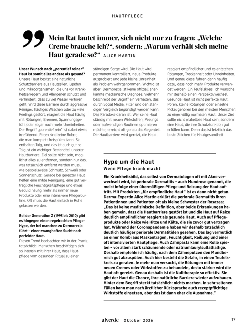 dm Prospekt vom 01.10.2026, Seite 17