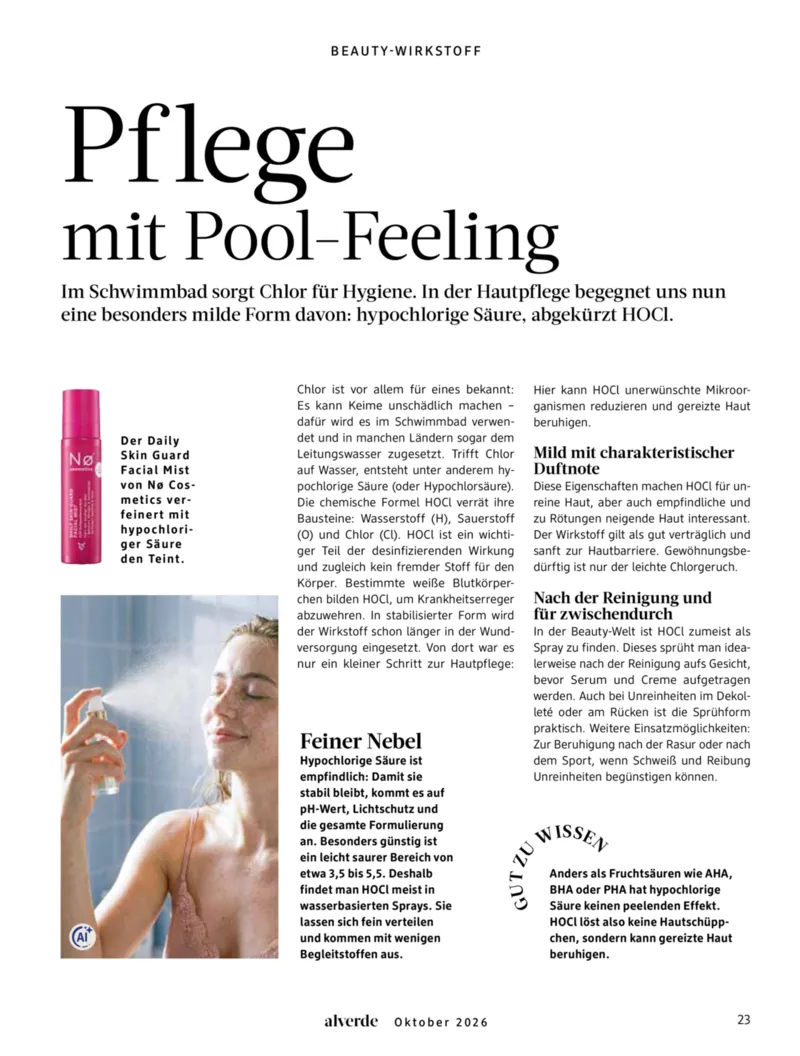dm Prospekt vom 01.10.2026, Seite 23