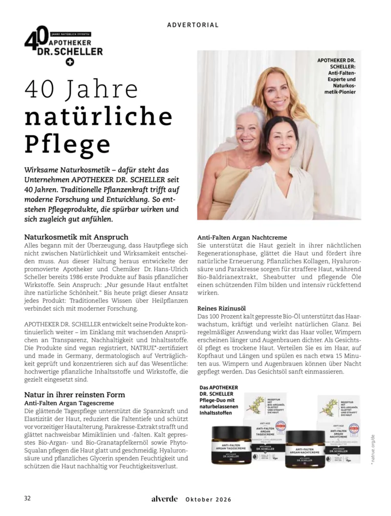 dm Prospekt vom 01.10.2026, Seite 32