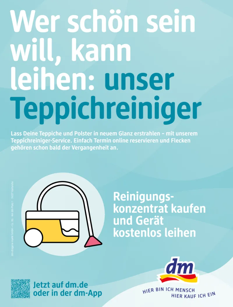 dm Prospekt vom 01.10.2026, Seite 34
