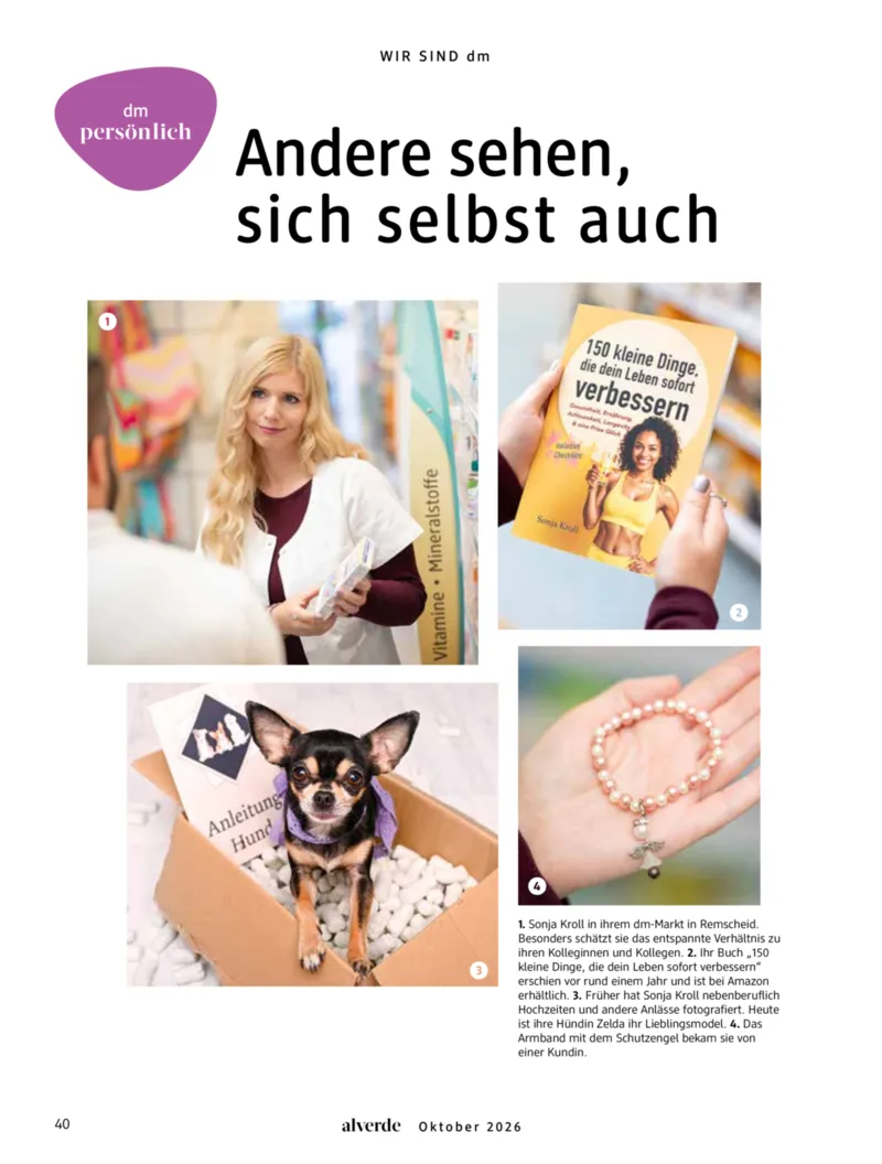 dm Prospekt vom 01.10.2026, Seite 40